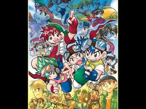 Bakusou Kyoudai Let's & Go!! Max Bokura no FREEDOM YUKA SATŌ