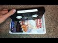 The Land Before Time French Canadian VHS Review