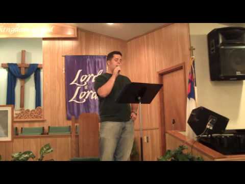 Untitled Hymn (Come To Jesus) - Joseph Walter