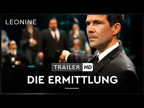 Trailer-Vorschau: Die Ermittlung