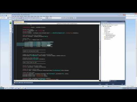 Syncfusion XlsIO and Excel PivotTables