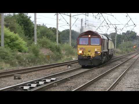 66110'tnt'66068'sb Appleby Banbury special Euxton Balshaw La jn 30'8'21
