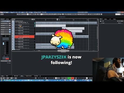 OlszaKumpel - Krzyż Cover by LazyTheLoser + Making of