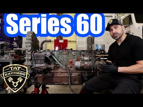 Series 60 number one killer. Detroit 60 series common problem. S60 issues/How to save diesel engine