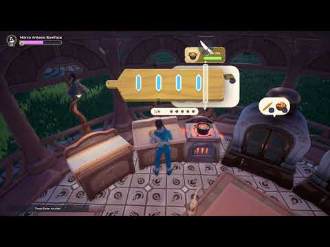 Cooking Bouillabaisse