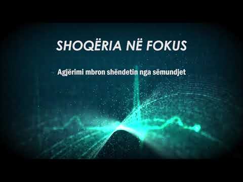Shoqeria ne fokus   Agjerimi mbron shendetin nga semundjet - Dr. Estela Elezi