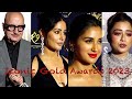 ICONIC GOLD AWARD SHOW 2023 All Celebrities In Media