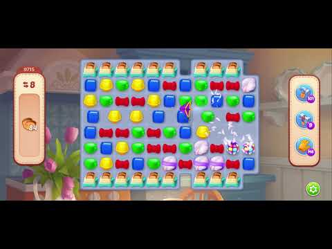 Homescapes level 9715 HD