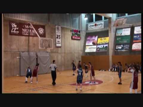 Infantil Femení 09-10 - CE Sant Nicolau