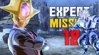 Expert Mission 18 The Ultimate Evil: Broly Offline Guide - Frieza Race Build - Xenoverse 2