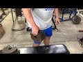 PLATE PINCHING | Grip Training | BigJsExtremeFitness