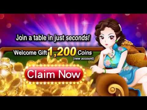 麻雀 神來也麻雀 (Hong Kong Mahjong) Video