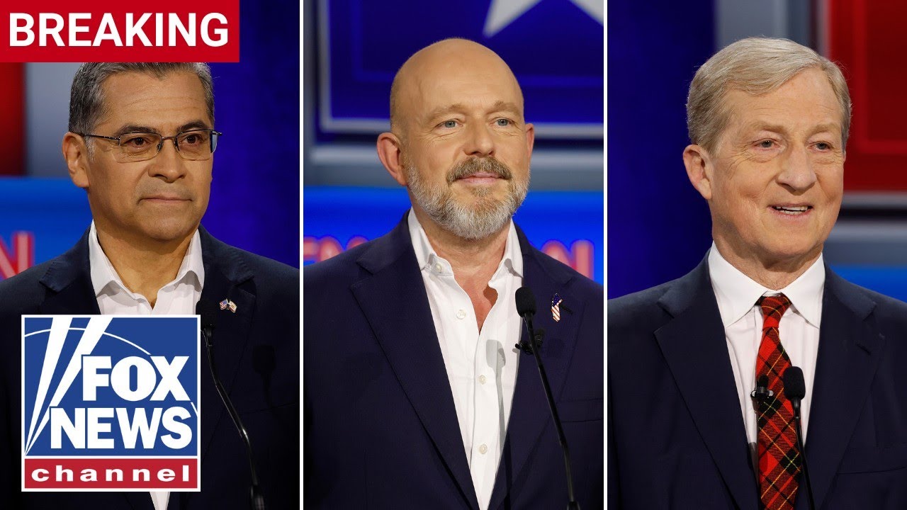 BREAKING: AP projects who moves forward in Cali gubernatorial race