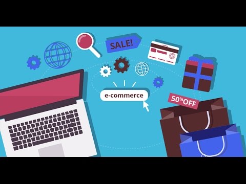 Learn about Ecommerce 101