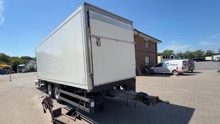 Schmitz Cargobull SCB C2 remolque frigor&iacute;fico | Imagen 4 - Autoline