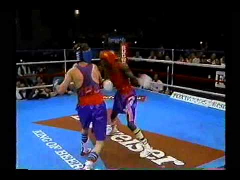1994 USA vs CUBA - Juan Ramirez | Albert Guardado (jr. fly) (a) 2/2