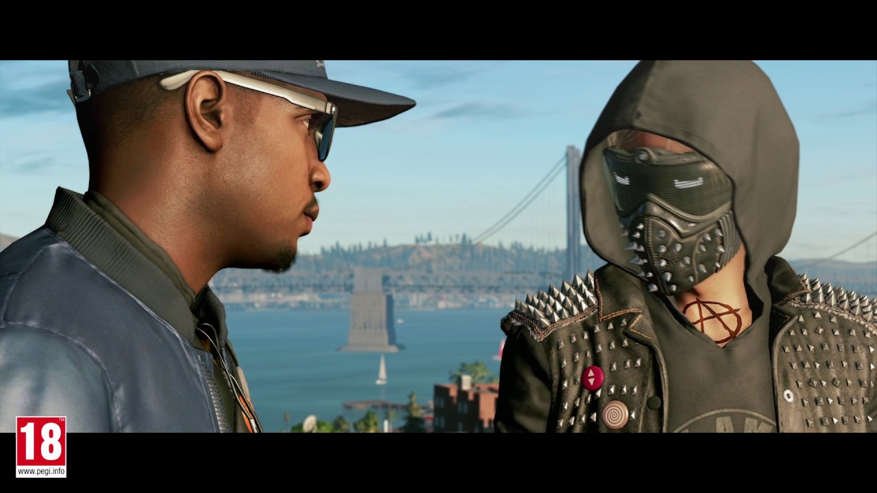 Watch Dogs 2: Human Conditions video thumbnail