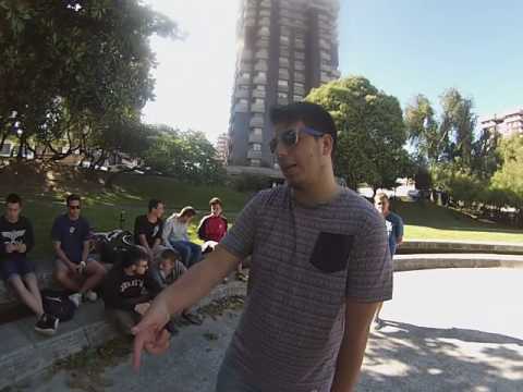 Kaigan vs Fidel - Pokemon Battle Orgisa