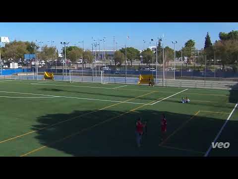 CD Mosquito vs Spain Soccer Academy