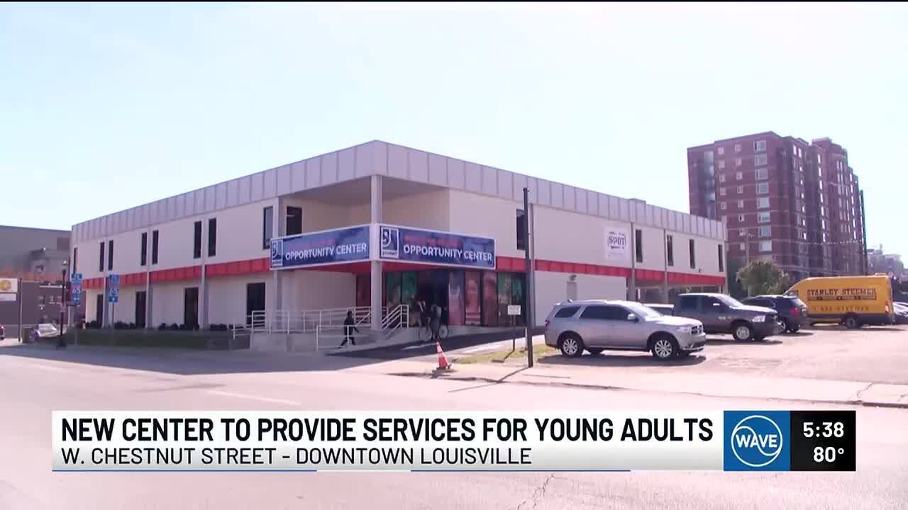 Goodwill Kentucky opens new center aimed at helping young adults in need