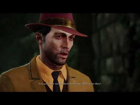 Fleeing Phoenix (II) - Part 31 - The Sinking City gameplay - 4K Xbox Series X