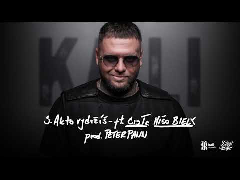 Kali - Ak to vydržíš ft. Čis T, Mišo Biely PROD. Peter Pann