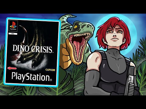 Dino Crisis is Still A Masterpiece