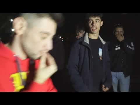 VERACE CONTEST 3 (NAPOLI) | Pakyto vs Crollo | Ottavi di finale