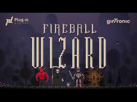 Fireball Wizard
