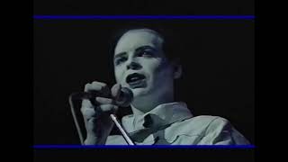 Gary Numan - Berserker (Promo Video) HD