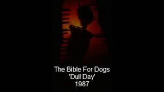 'Dull Day' by the Bible for Dogs