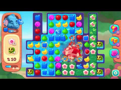 Wildscapes Level 452 NO BOOSTERS - A S GAMING ✔️