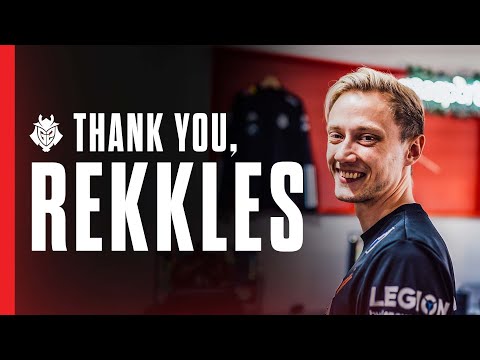 Thank You, Rekkles