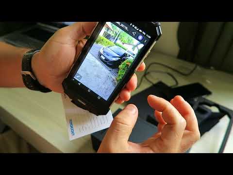 Первые впечатления от смартфона Doogee S60