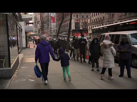 Hochul Covid Briefing