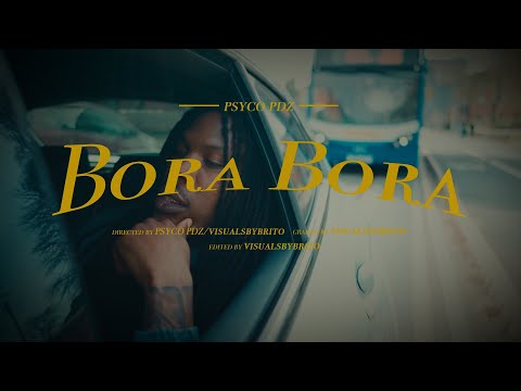 Psyco  - Bora Bora (Official Video)