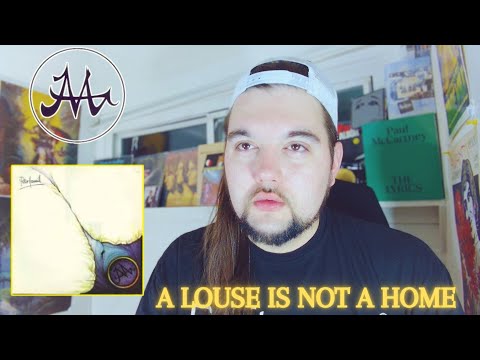 Drummer reacts to "A Louse is Not A Home" by Peter Hammill