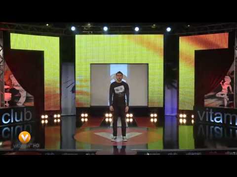 Vitamin Club HD - Harlem Shake