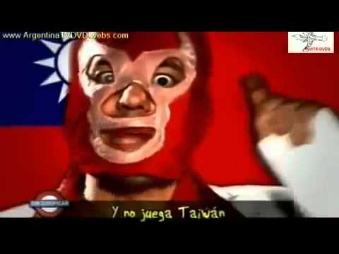 Yayo " Cancion a Sudafrica"