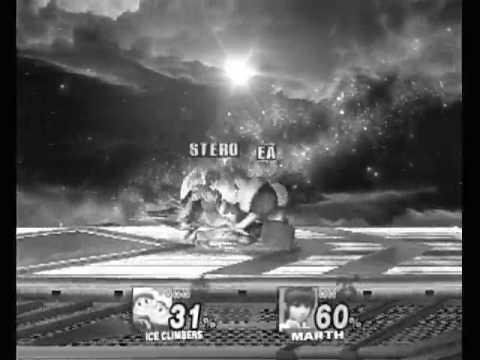OHN7 53 - EA (Ice Climbers) vs. PlanetStereo (Marth) [Brawl]
