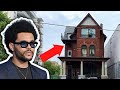 I Went To The Weeknd S HOUSE House Of Balloons
