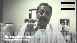 Dr Naresh Trehan explains Symptoms of Heart Diseases at various stages in life