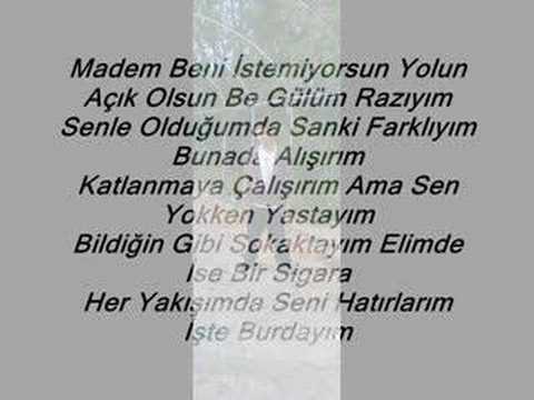 Dj Veysel Ft. İtiraz - Kolay Mı Sandın