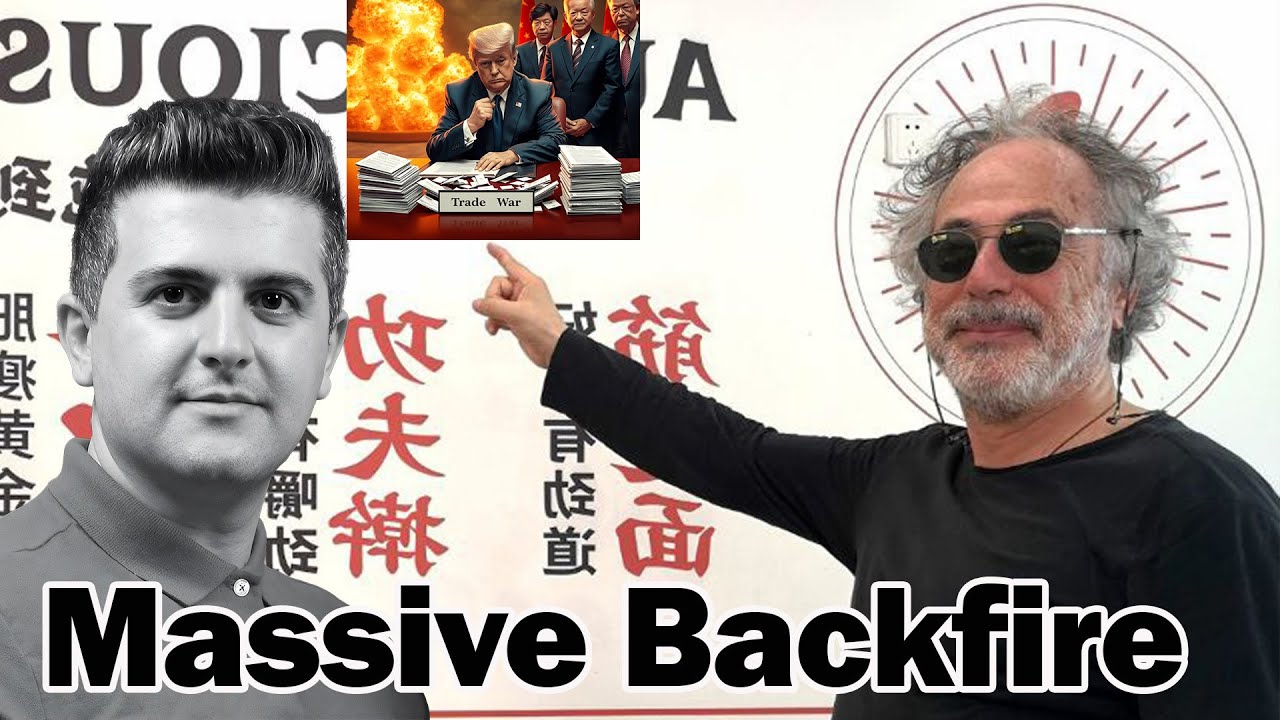 Pepe Escobar: Massive Backfire: Trump’s Trade War Ends in Surrender to China