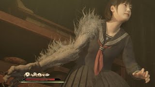 サイレントヒル f。実況します。12、雛子ちゃんはチート装備を手に入れた！