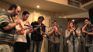 Igor Krutogolov's Toy Orchestra - Recording Sessions
