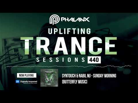 DJ Phalanx - Uplifting Trance Sessions EP  440 [16.06.2019]