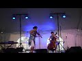 Festival Violon Traditionnel Sutton - Laura Risk & Natalie Haas 2017