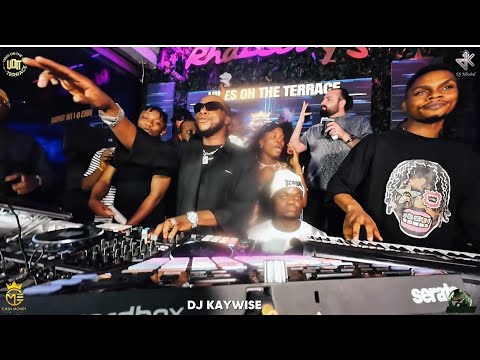 DJ KAYWISE | HYPEMAN MAGIC | HYPELADY SUZY | VICKEYZ | Live Mix @ VOTT S2 EP7  VIBES ON THE TERRACE