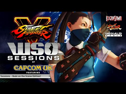 WSO Sessions 31/05/16 - Ibuki Showcase!